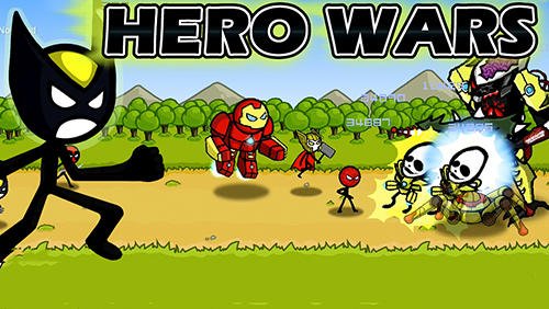 game pic for Heroes wars: Super stickman defense
